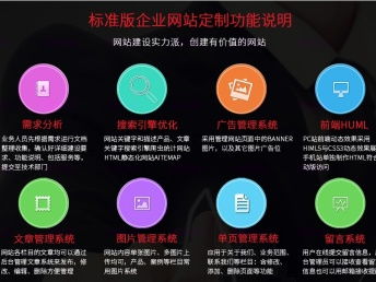 图 重庆精美企业网站建设 网站制作 网站开发 做网站 原创设计 重庆网络维护 布线