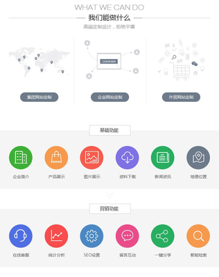 模板网站,企业网站开发,微信公众号开发,H5网站定制,
