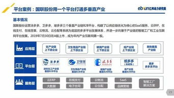 亿邦动力研究院 2019产业互联网发展报告