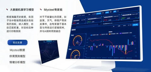 上海钢联 产业大数据助力实体企业数字化转型升级 生产性互联网服务平台案例
