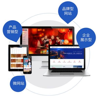企业建网站制作网页设计源码微信公众号开发仿站做网站建设一条